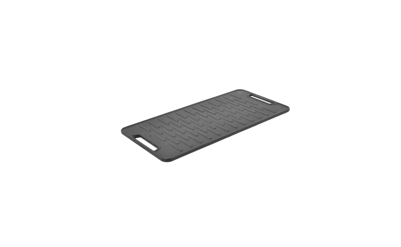 Alloy plate with a thickness of 8 mm.
