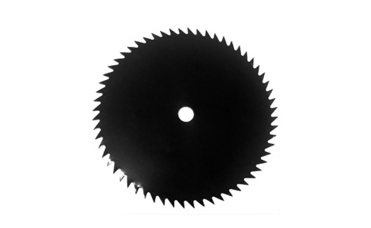 Aluminium cutting saw blade for HECHT 1067. Size: 115 x 95 x 1 x 60T