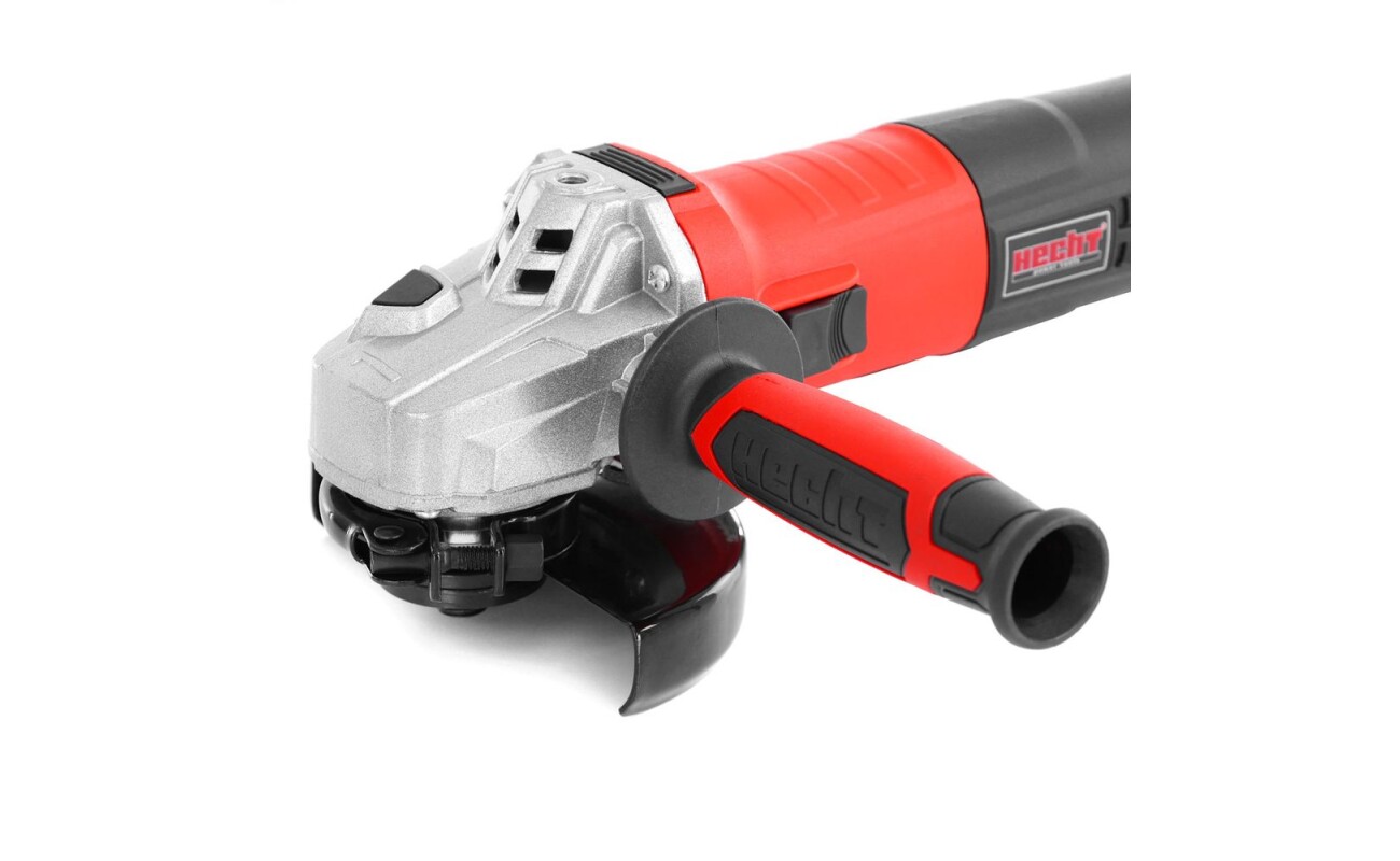ideal for various cutting and grinding tasks. It offers no-load speeds up to 12