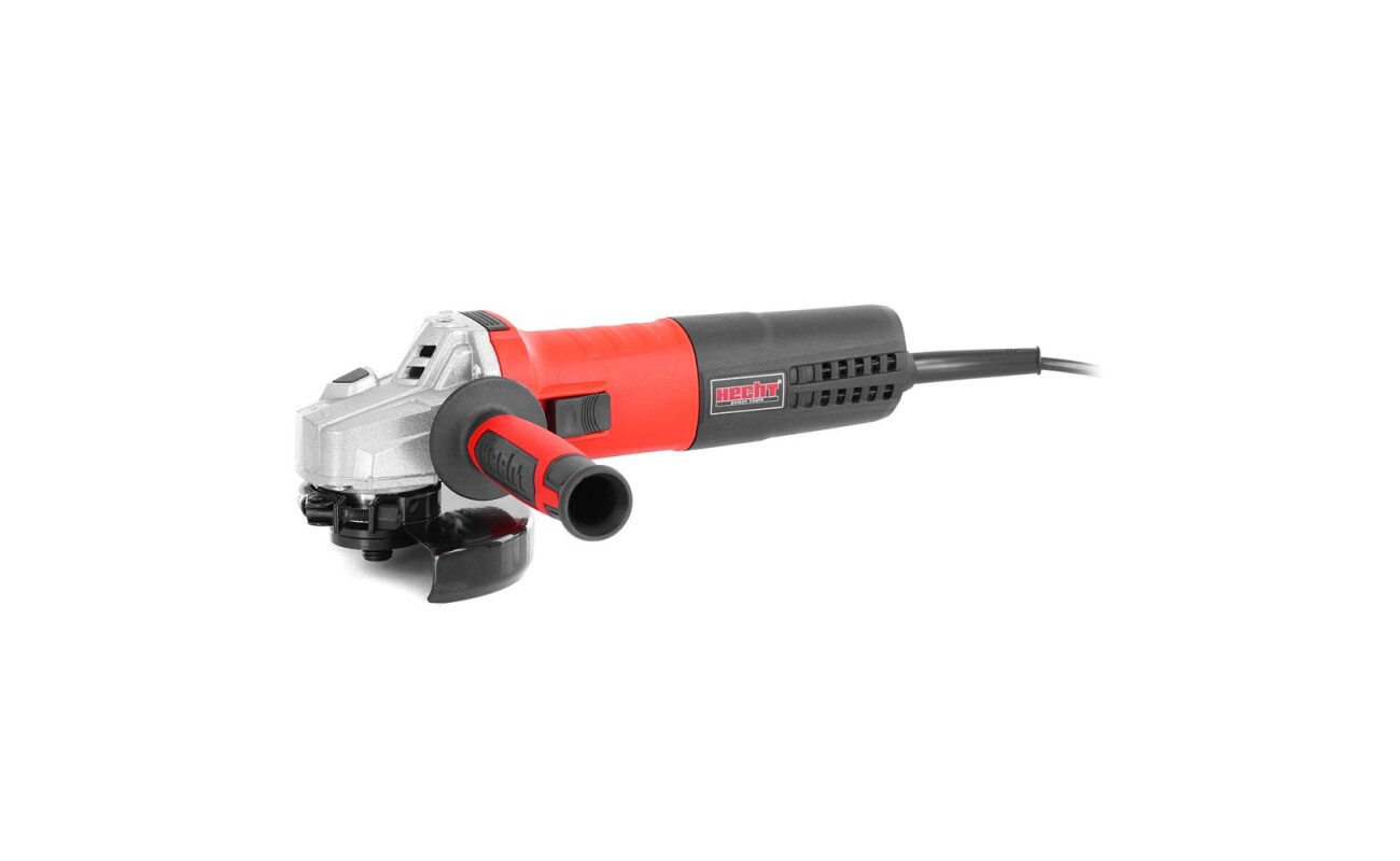 The HECHT 1392 Angle Grinder is a powerful tool with 950W power and 125mm disc diameter