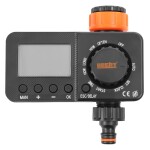 <p>Digital irrigation timer with extra large screen