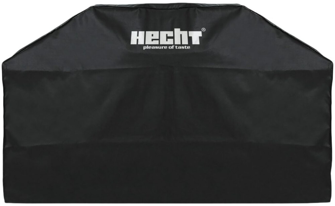 Protective cover for the HECHT CONTACT 3 garden gas grill.