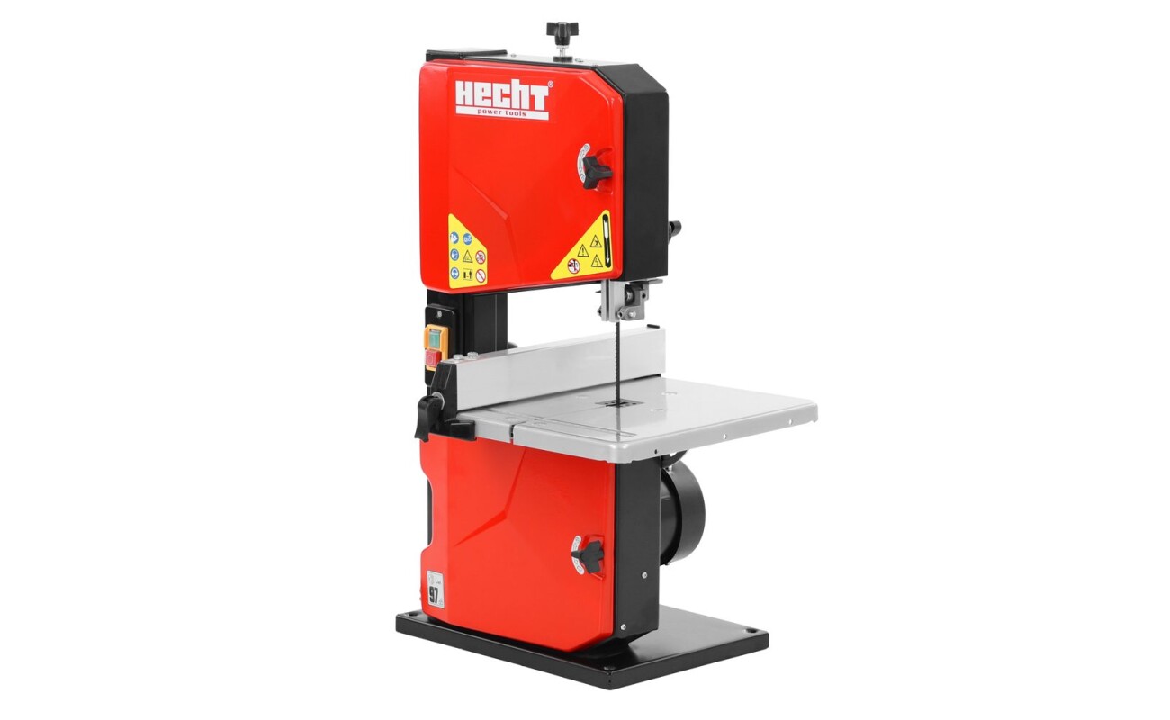 Bench band saw