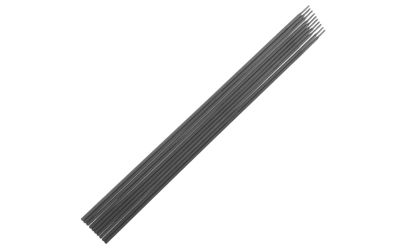 Basic welding electrodes J506 with dimensions 2.0 x 300 mm