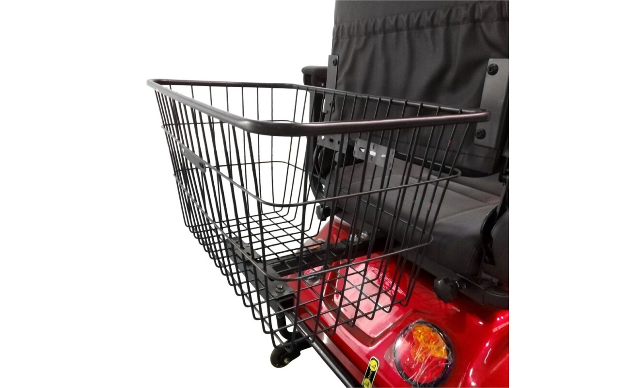 Additional basket for HECHT WISE trolley