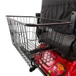 <p>Additional basket for HECHT WISE trolley</p>