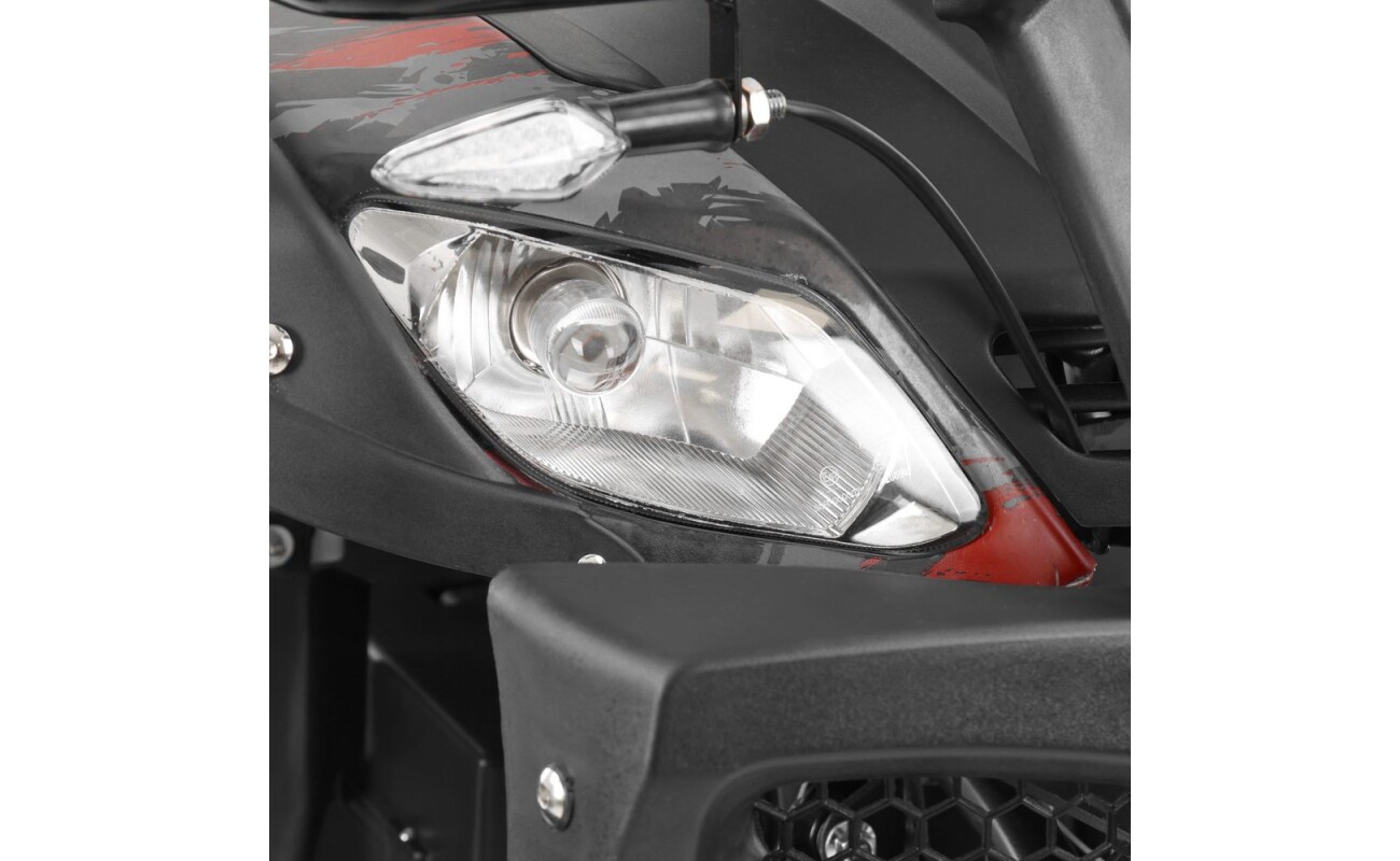 trailer towing hitch and excellent off-road capability.