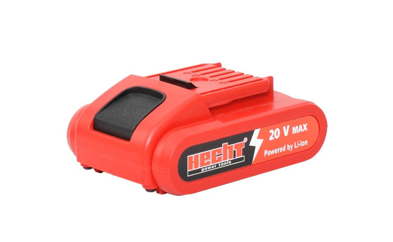 Battery for HECHT 1223. 20 V Li-ion 1.3 Ah.