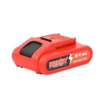 <p>Battery for HECHT 1223. 20 V Li-ion 1.3 Ah.</p>