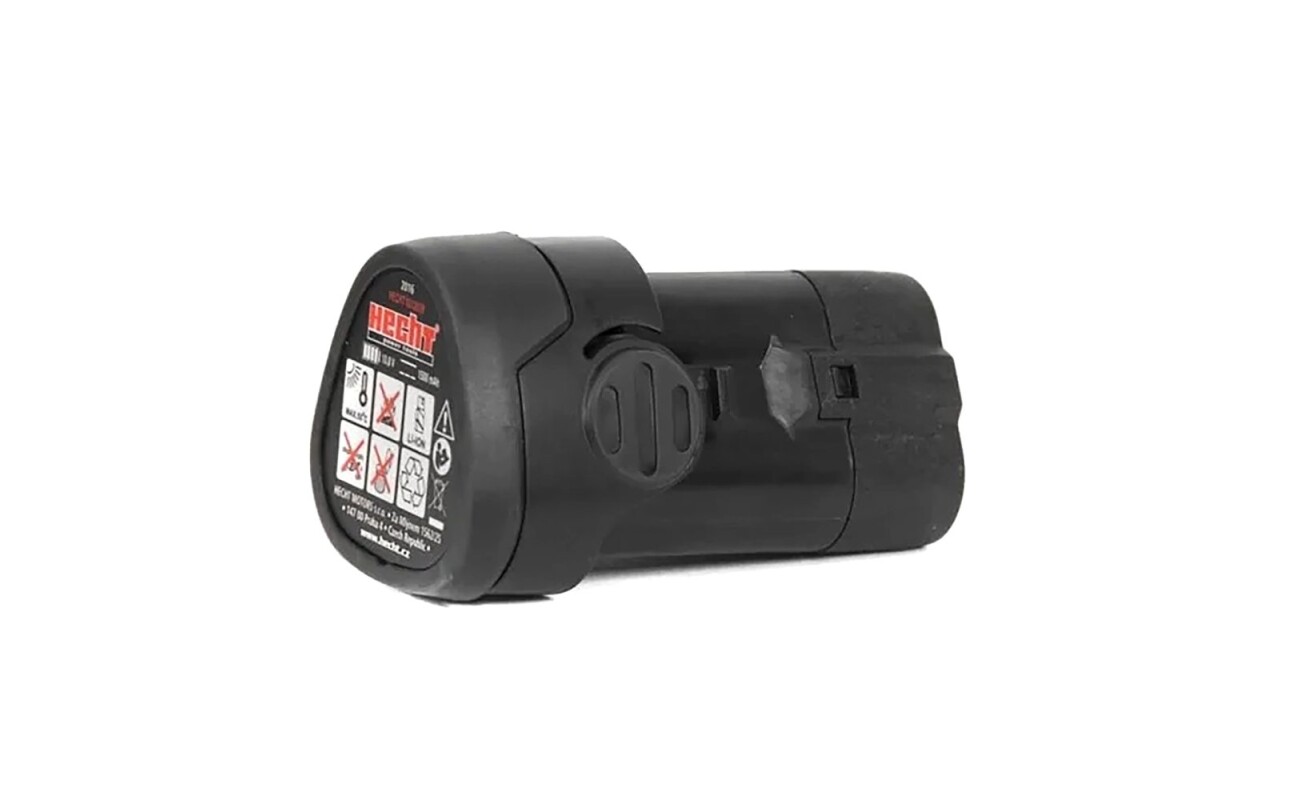 Battery for HECHT 1260. Voltage 10.8 V
