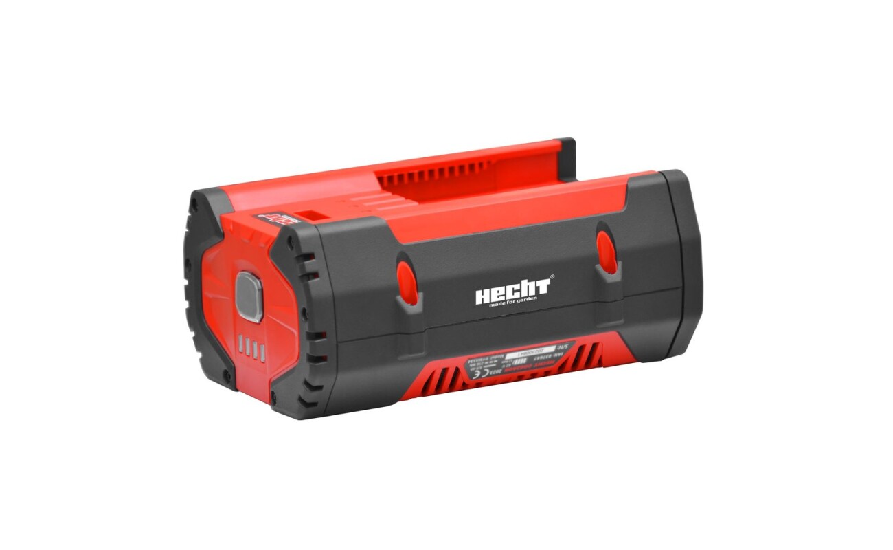 Fully compatible with all HECHT products from the Accu 6260 range. Capacity 4 Ah.