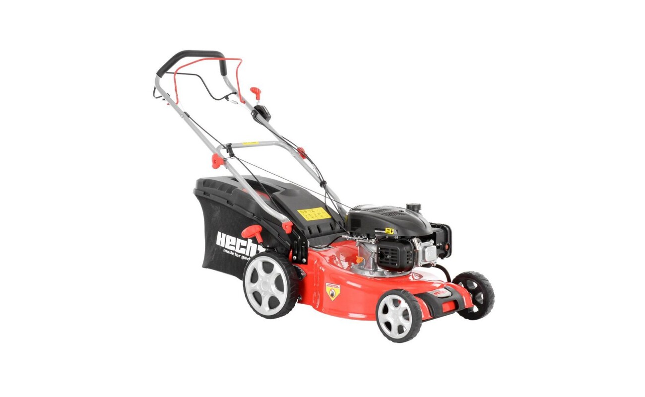 7 kW ● Objem koše: 55 l ● Max. doporučená plocha: 1200 m2