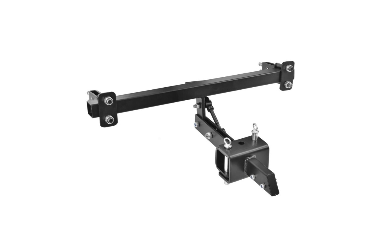 Beam for attaching accessories for HECHT 785