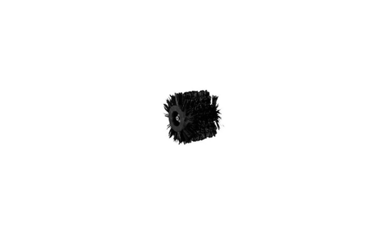 Two brushes for larger area for the electric weed sweeper HECHT 445.