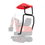 <p>The HECHT 2710 E is a practical protective canopy weighing 6.6 kg
