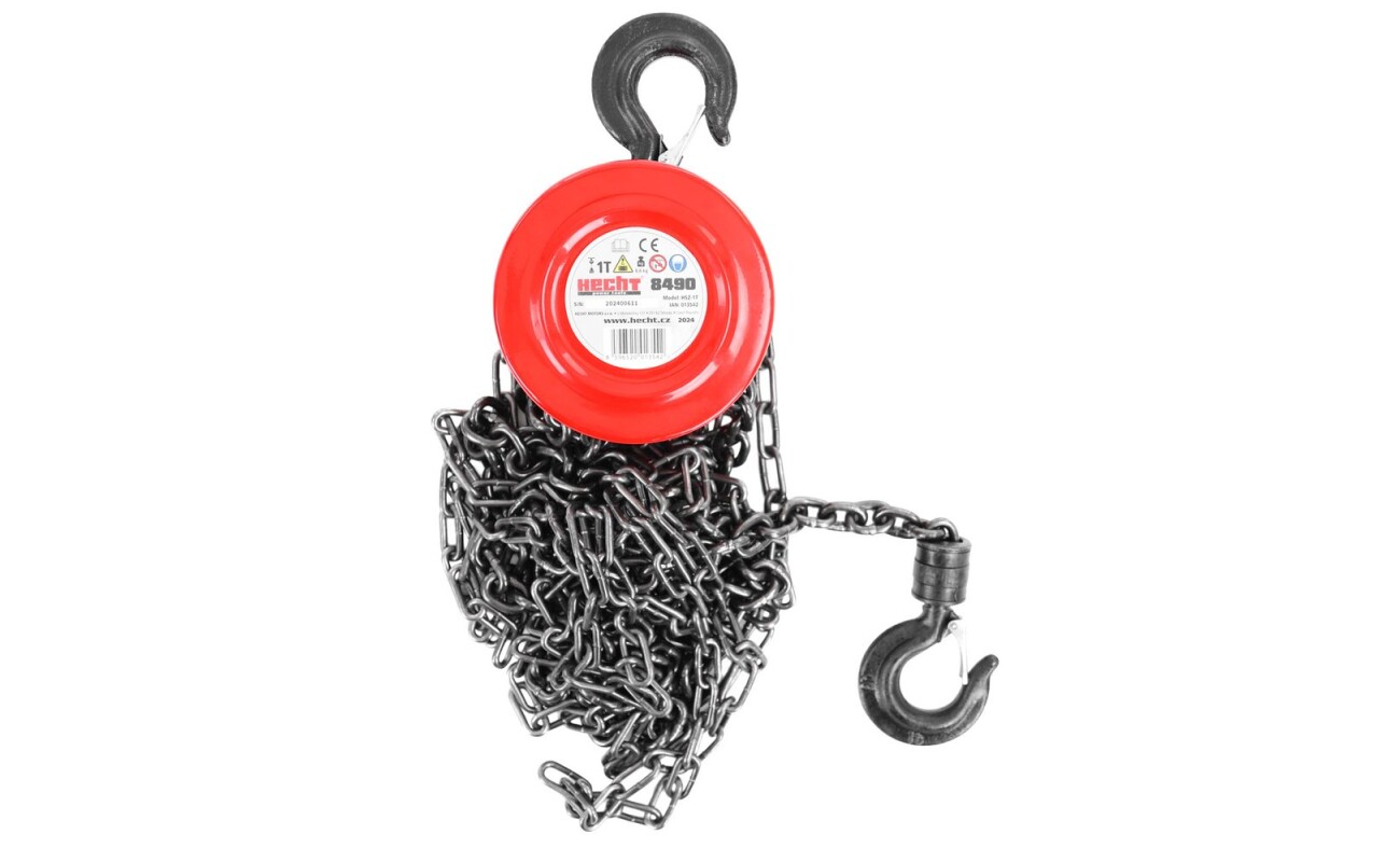 Chain hoist