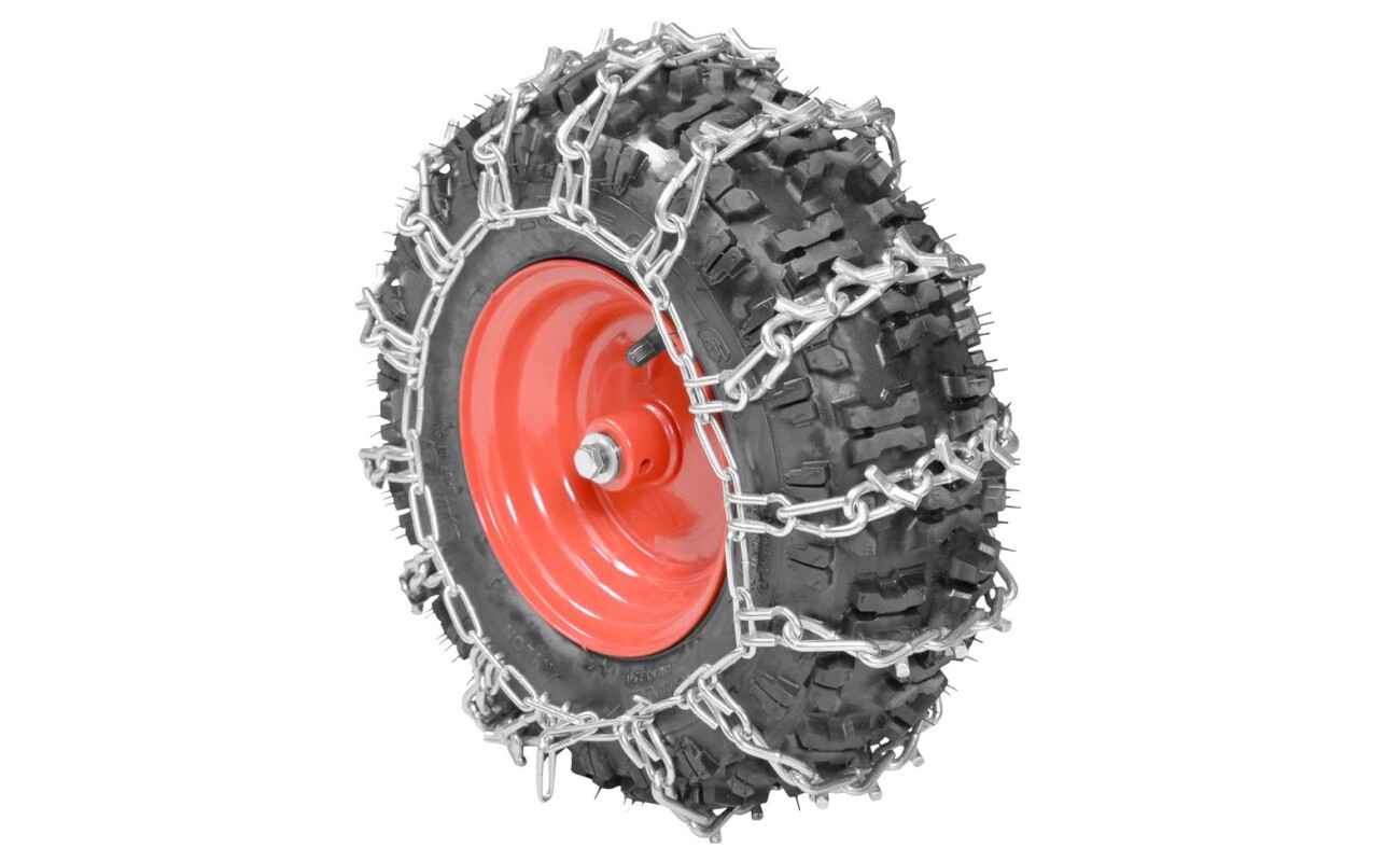 13" wheelchains suitable for HECHT 9651