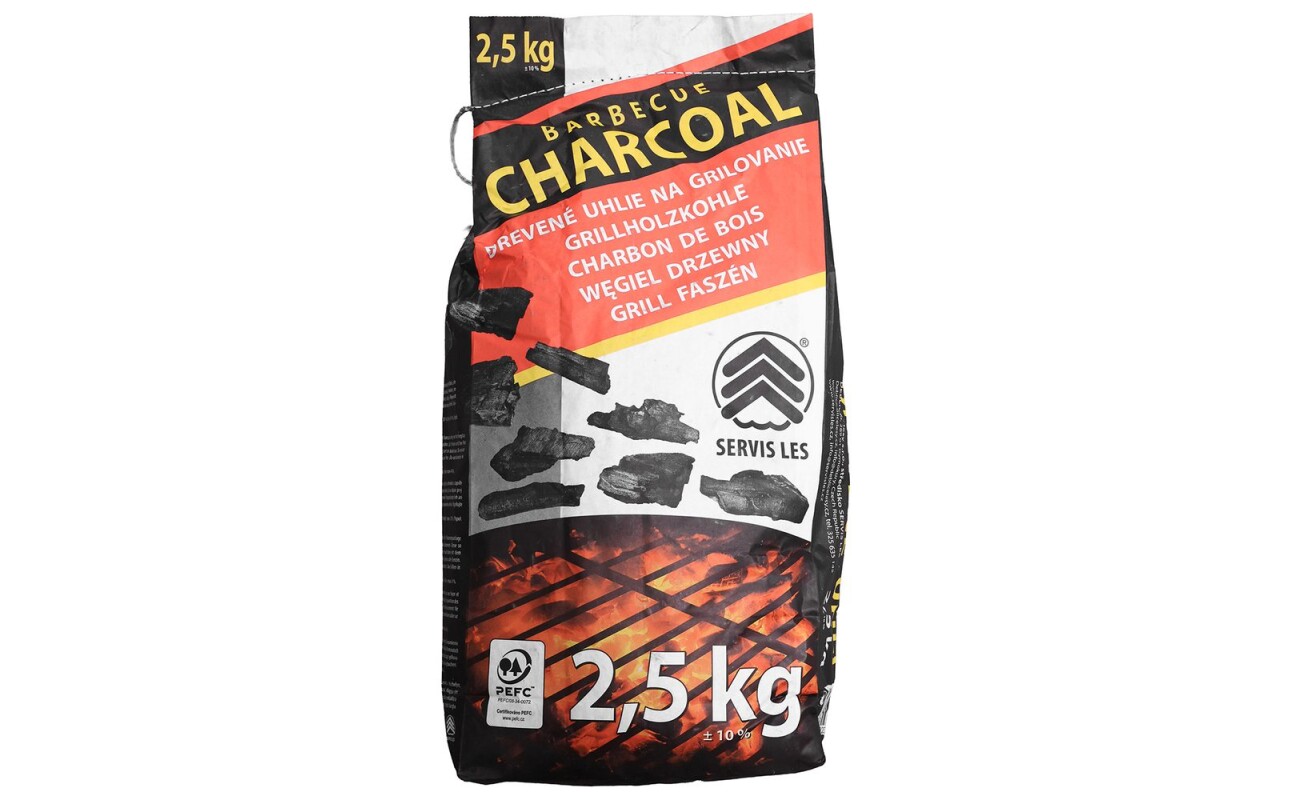 Charcoal for quality grilling