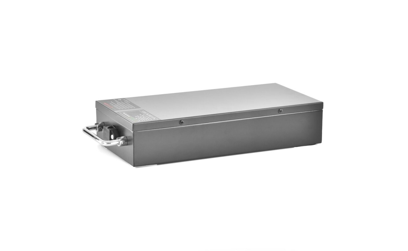 Accumulator for HECHT COCIS for installation in the floor. Provides up to 2x longer range.