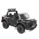 <p>The HECHT F450 children's electric car offers children an extraordinary ride with a realistic design licensed from Ford. Equipped with powerful motors and remote control