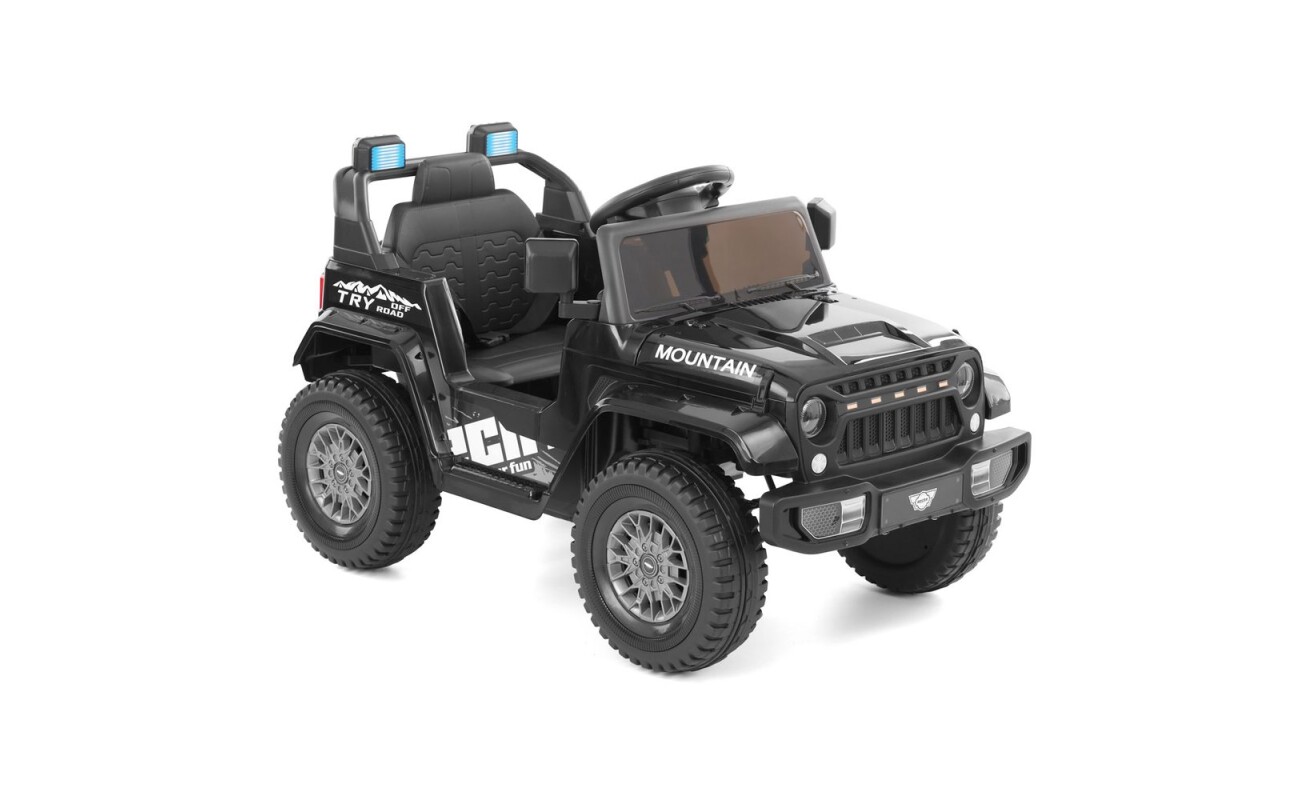HECHT 56189 Cordless Trolley. Suitable for children aged 3-8 years. Max. load 25 kg. Battery 12 V