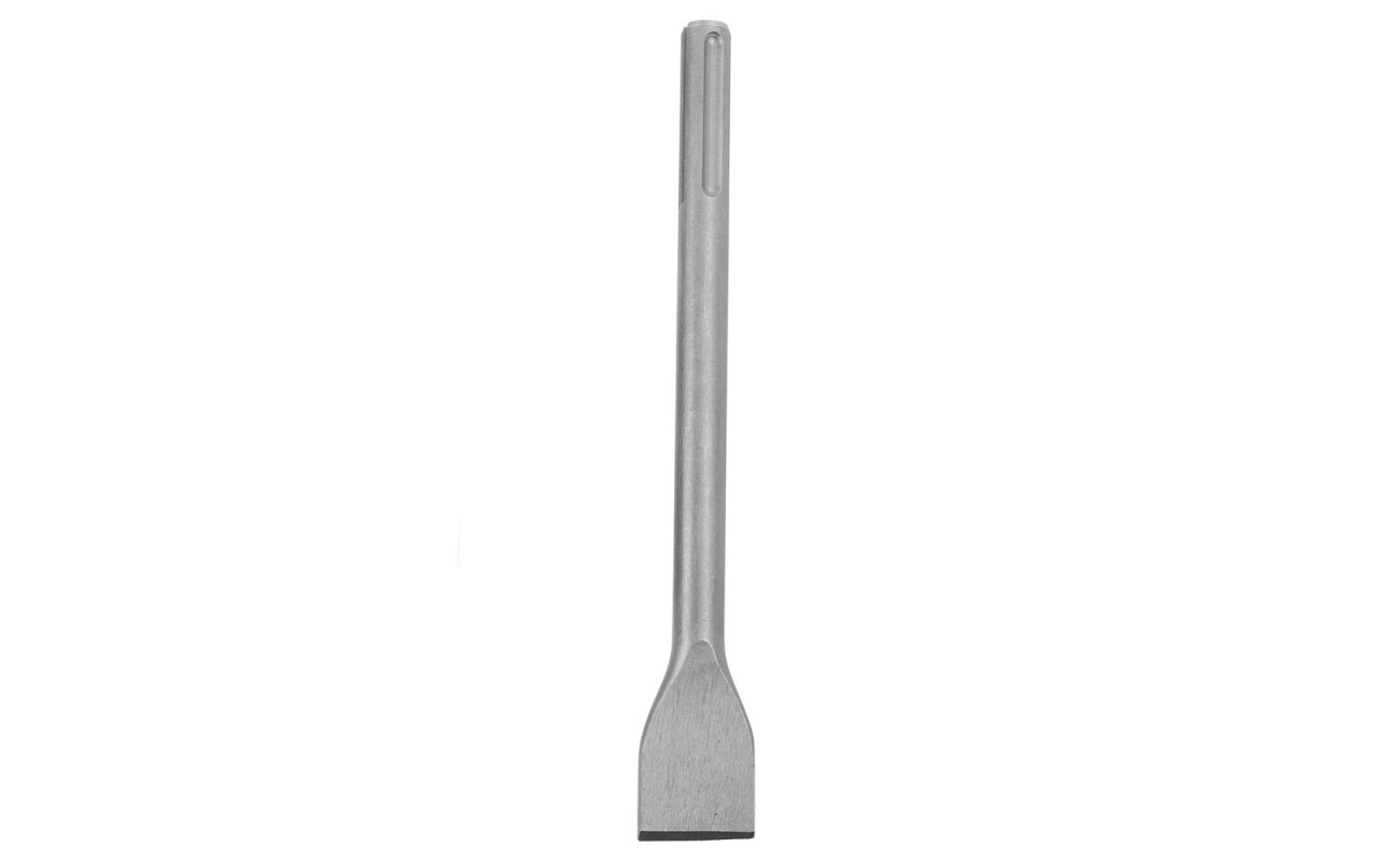 Professional demolition chisel with SDS MAX fitting
