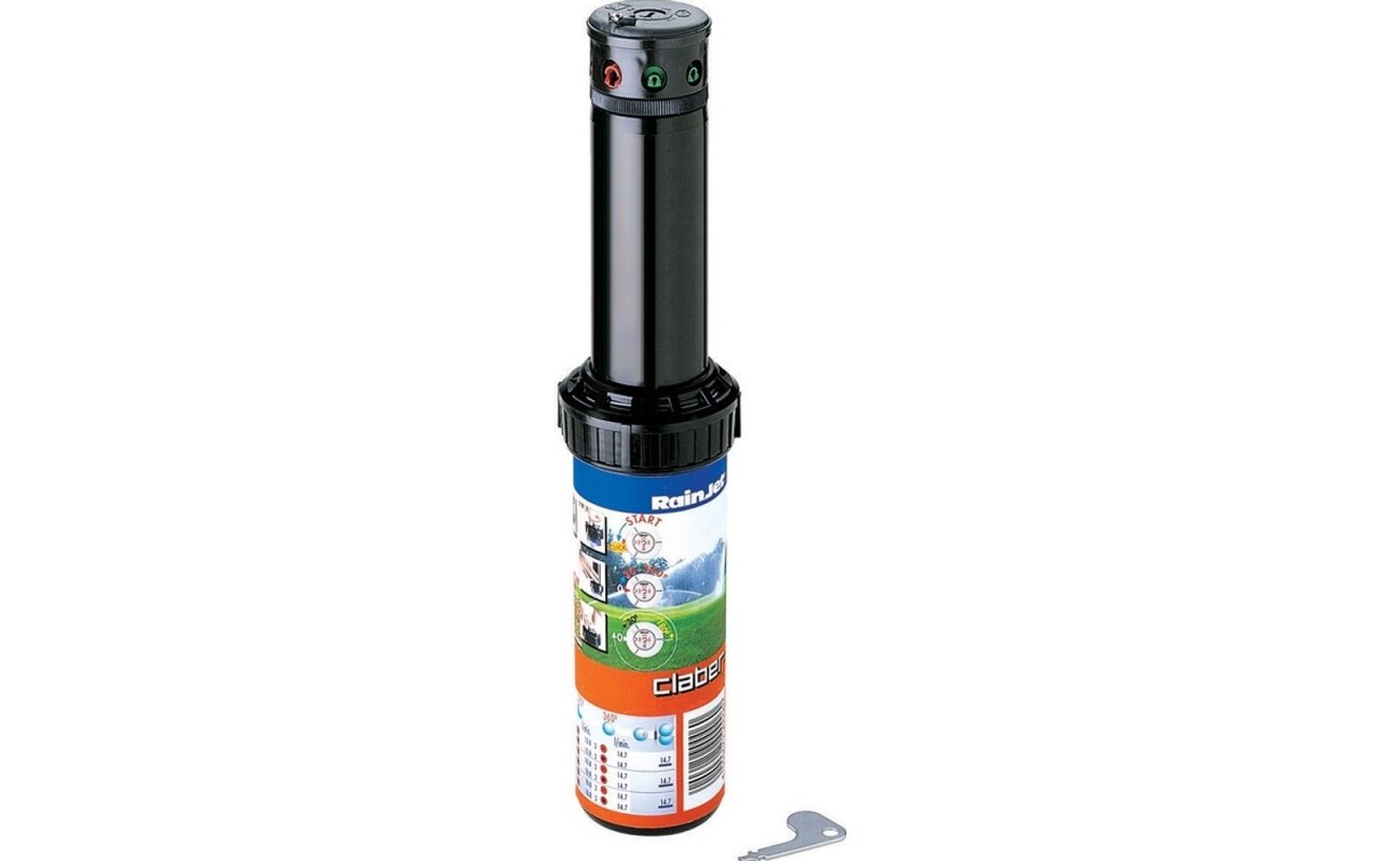 Rainjet turbínový výsuvný postřikovač 5"