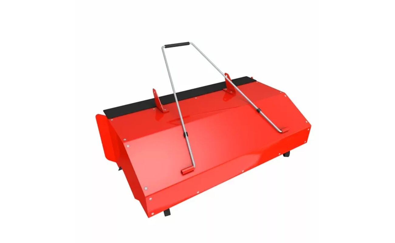 Collecting box for HECHT 8101