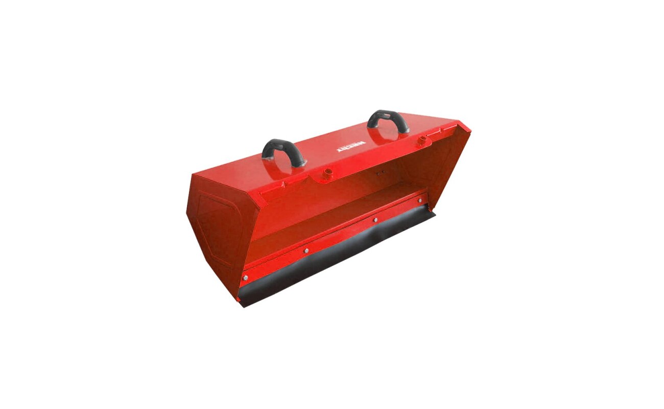 Collection box 60 cm wide for HECHT 8615.
