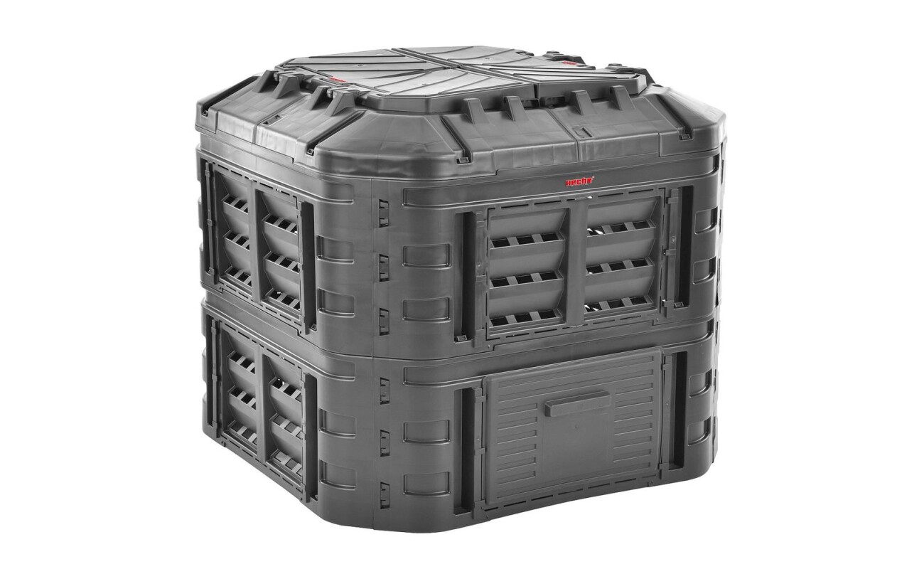 Garden composter. Volume 600 l.