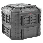 <p>Garden composter. Volume 600 l.</p>
