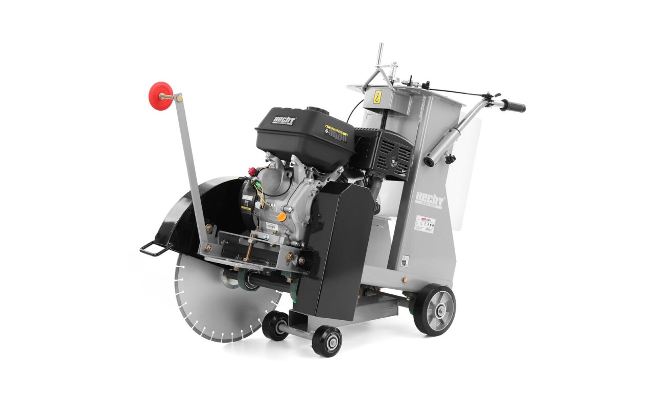 Concrete cutter with OHV motor