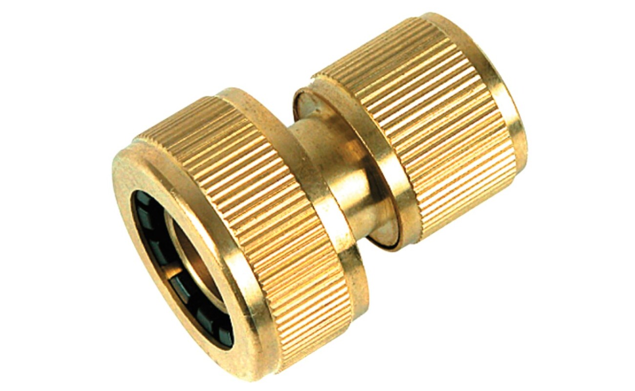 Hose connector 3/4"