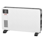 <p>Convection straight heater with timer