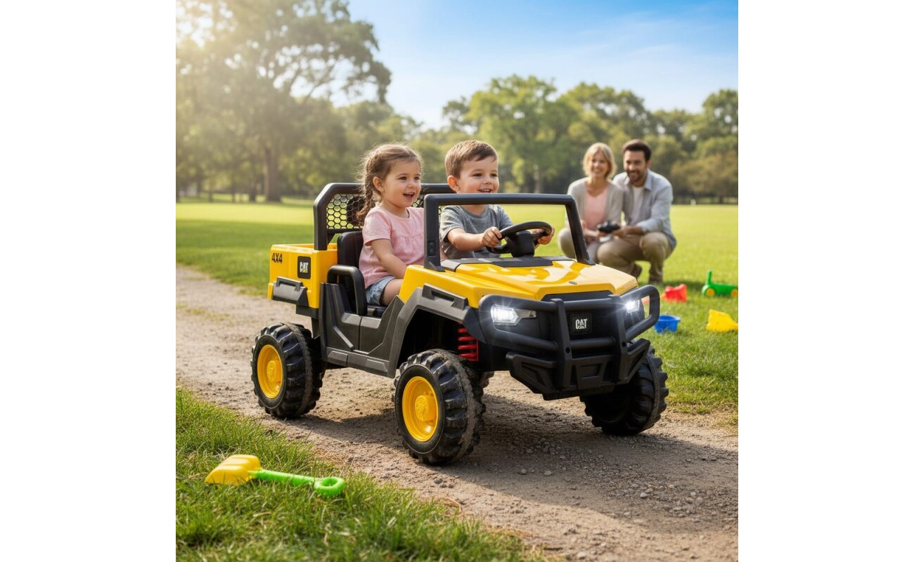robust and full of fun - ideal for children aged 3 to 8 years. With lights