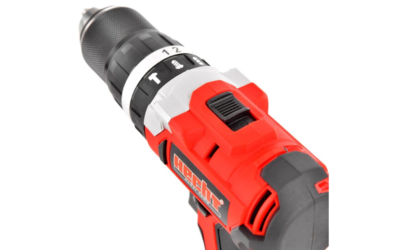 2 Ah. No-load speed 0 - 500/ 0 - 1700 RPM. Impact rate 0-7500/0-25500 BPM. Max. torque 50 N.m. Chuck capacity 2 – 13 mm.
