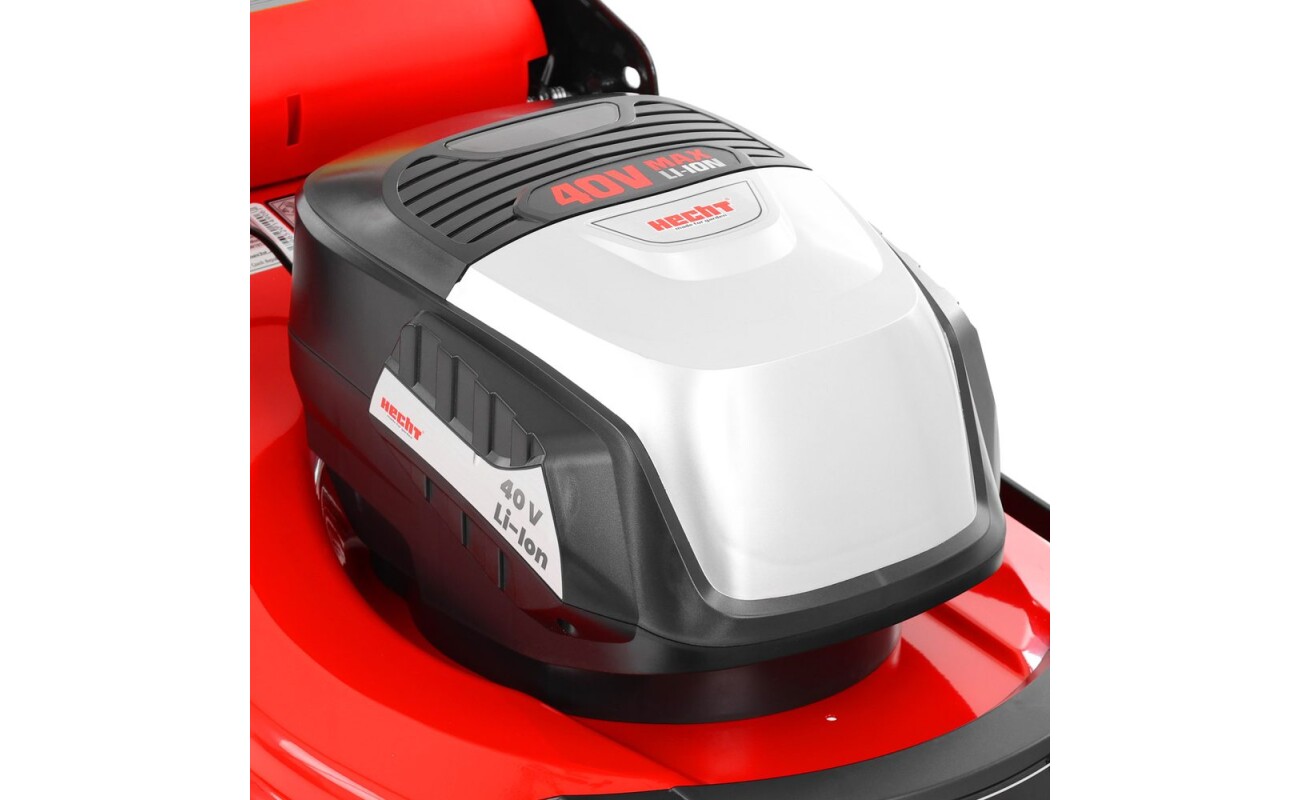 which should be sufficient to mow an area of approximately 600m2. Battery and charger are not included.
