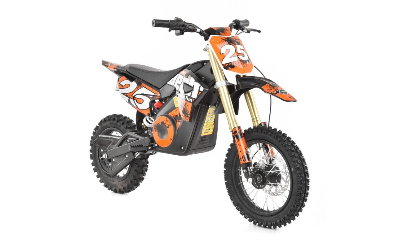 ACCU motorcycle. Battery 36 V