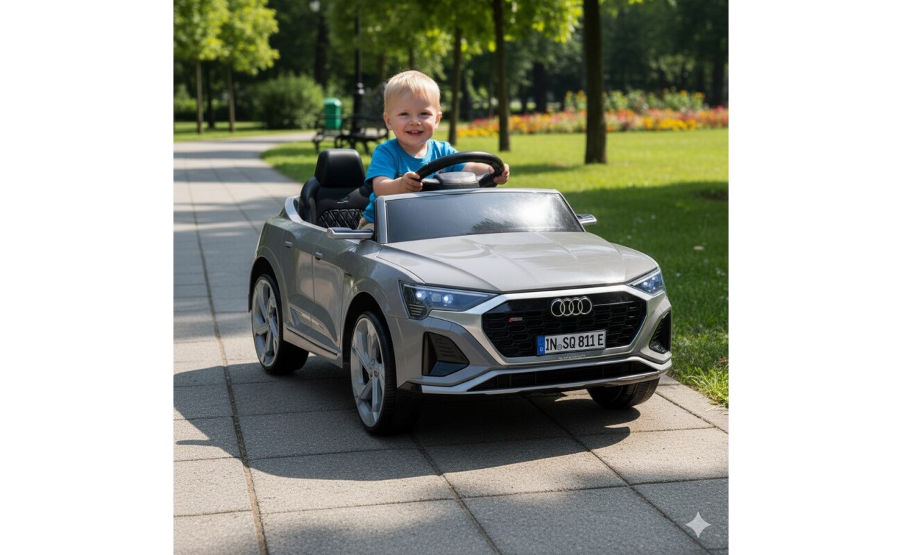 with a speed of up to 5 km/h and a load capacity of 30 kg.