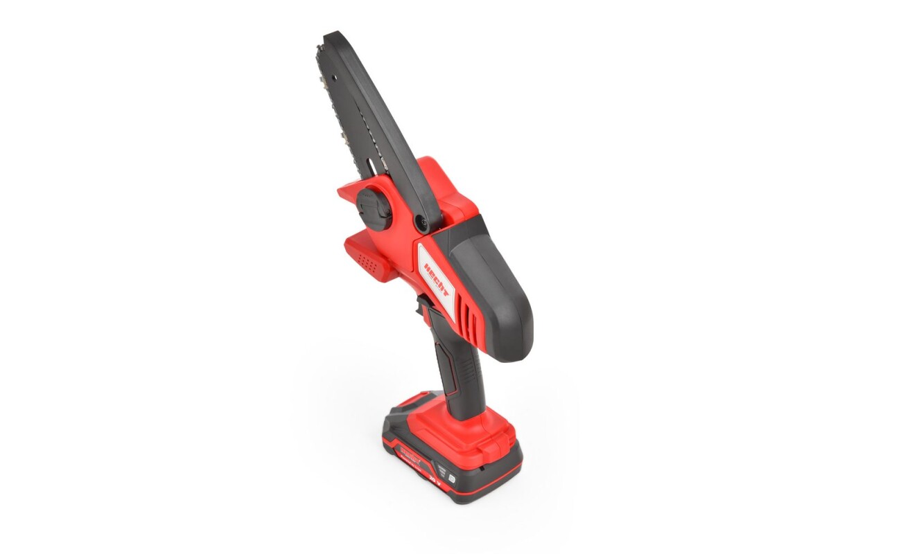33 kg. Battery and charger included.