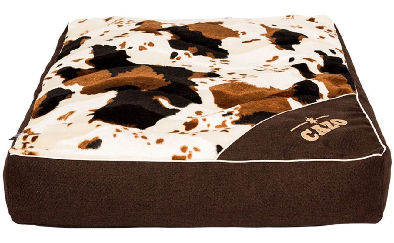 The Cazo Country style mattress is a mattress for pet lovers. At the same time