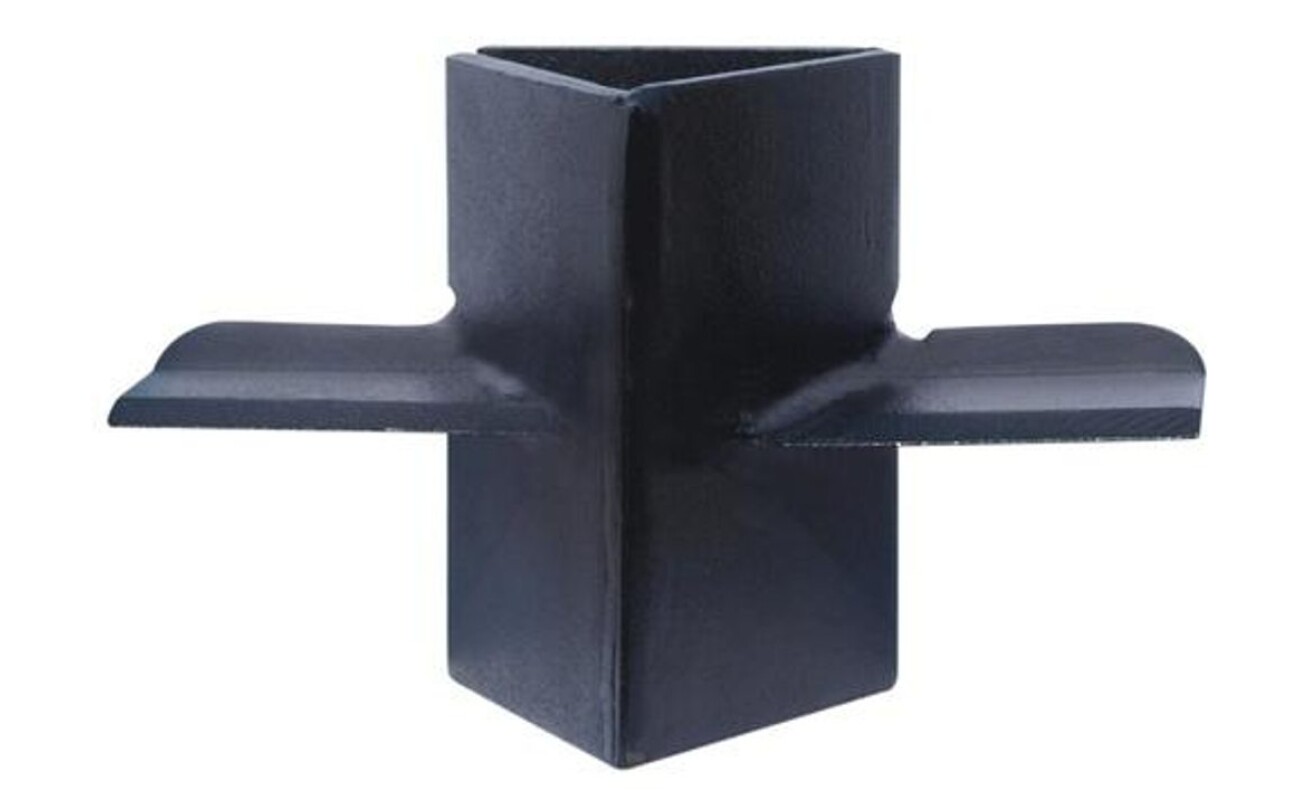 Cross splitting wedge for model HECHT 6500