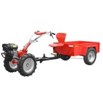 <p>HECHT 7100 cultivator set with 212 cm<sup>3</sup> engine and 5.4 HP power. Working width 104 cm. Set includes HECHT 7100 + 57100 + 57101 + 007112.</p>