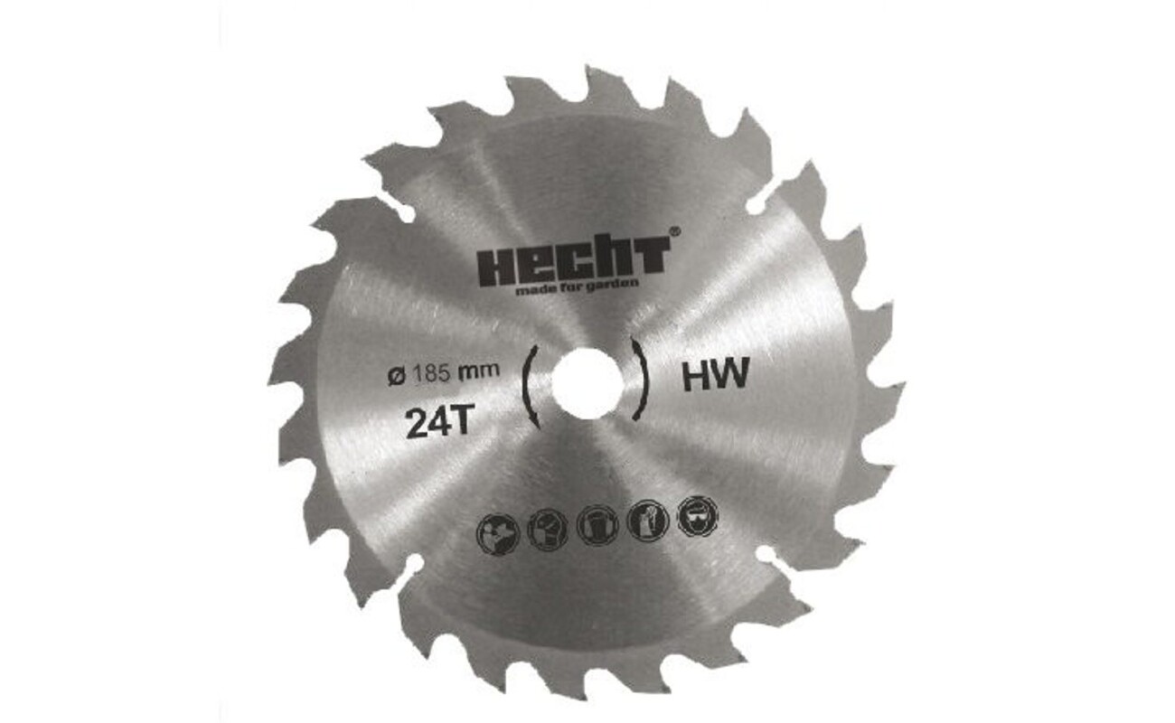 Cutting blade for HECHT 1618 - diameter 185 mm