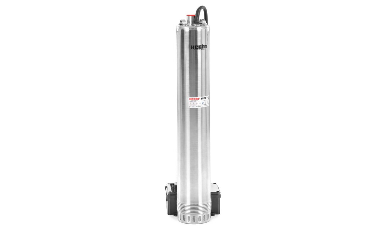 Submersible drainage sump pump