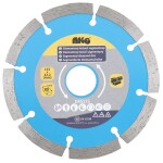 Diamond Cutting Disc Segmented 230x2.6/7x22.2