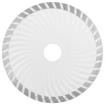 Diamond Cutting Disc TURBO 230x22.2mm