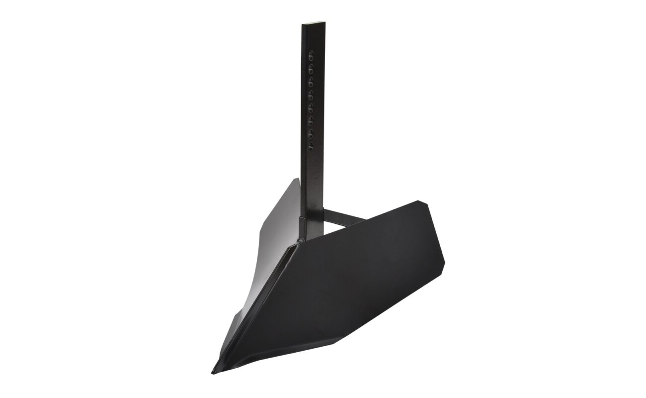 Double side Ridge plough for HECHT 785