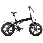 <p>Folding electric bike with 36 V / 10 Ah battery. 250 W motor