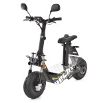 <p>Electric scooter with homologation for operation on roads. Engine 3000 W. Max speed 45 km / h